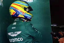 Thumbnail for article: Alonso veroorzaakt rode vlag op Imola met crash tijdens VT3