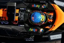 Thumbnail for article: Piastri tops FP3 in Imola as Alonso and Perez end day in the wall