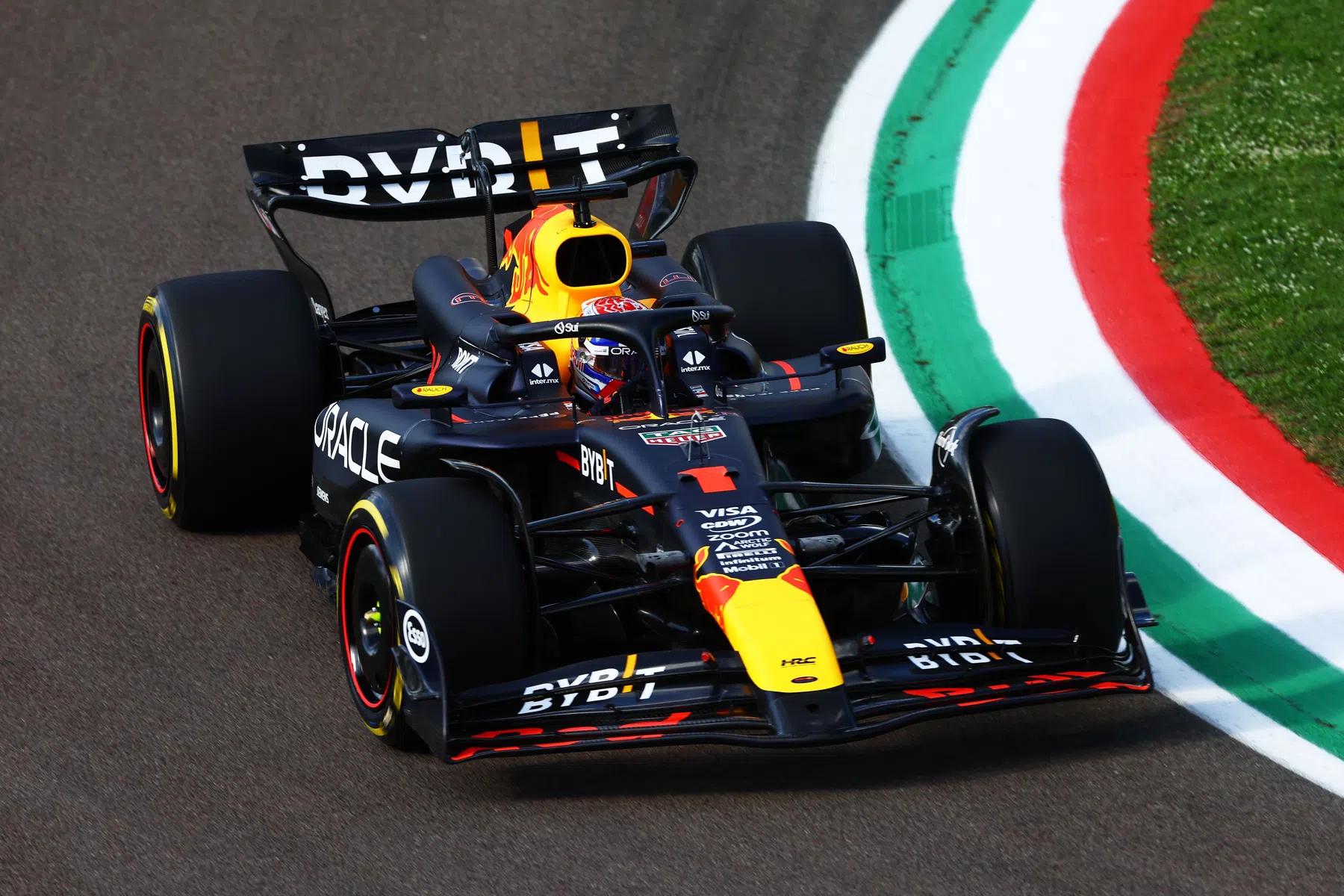 Red Bull Racing has vote on livery for Silverstone