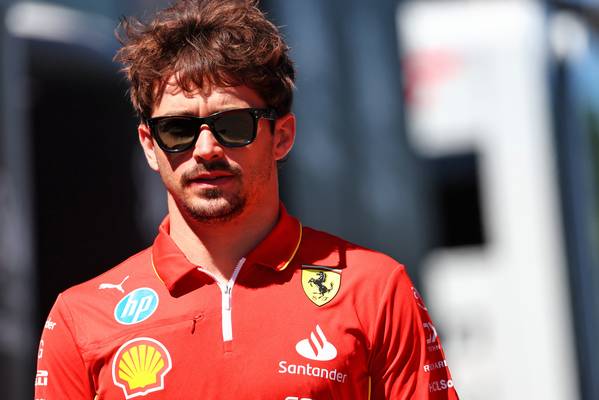 reactie charles leclerc op kwalificatie imola 2024