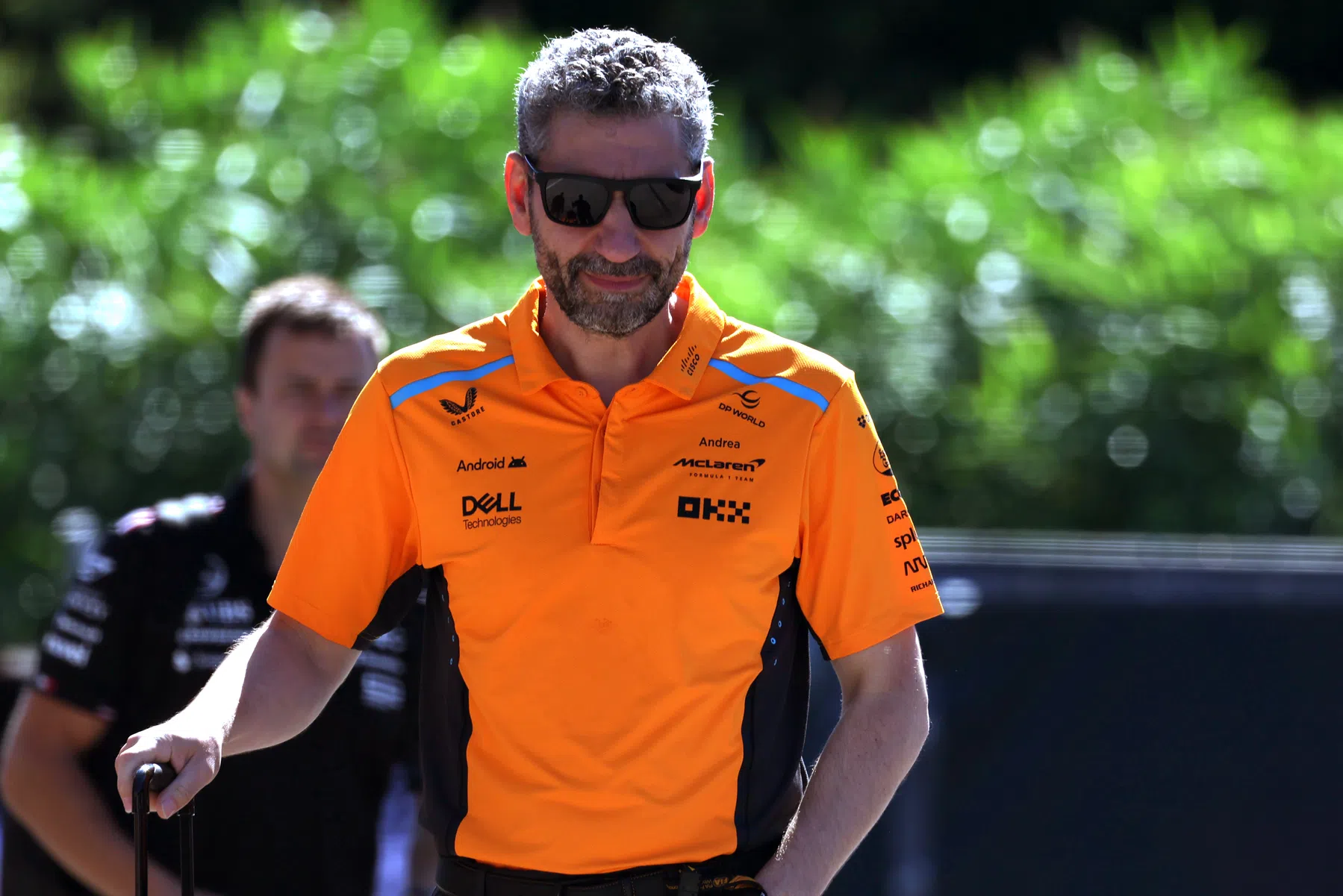 Andrea Stella on Oscar Piastri grid penalty and Max Verstappen toe