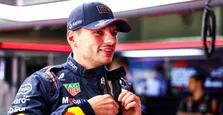 Thumbnail for article: Verstappen equals Senna at Imola: 'Very special, especially here and now'