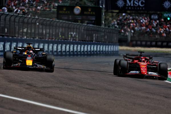 Hill voorspelt spannende strijd tussen Red Bull, Ferrari en McLaren Imola