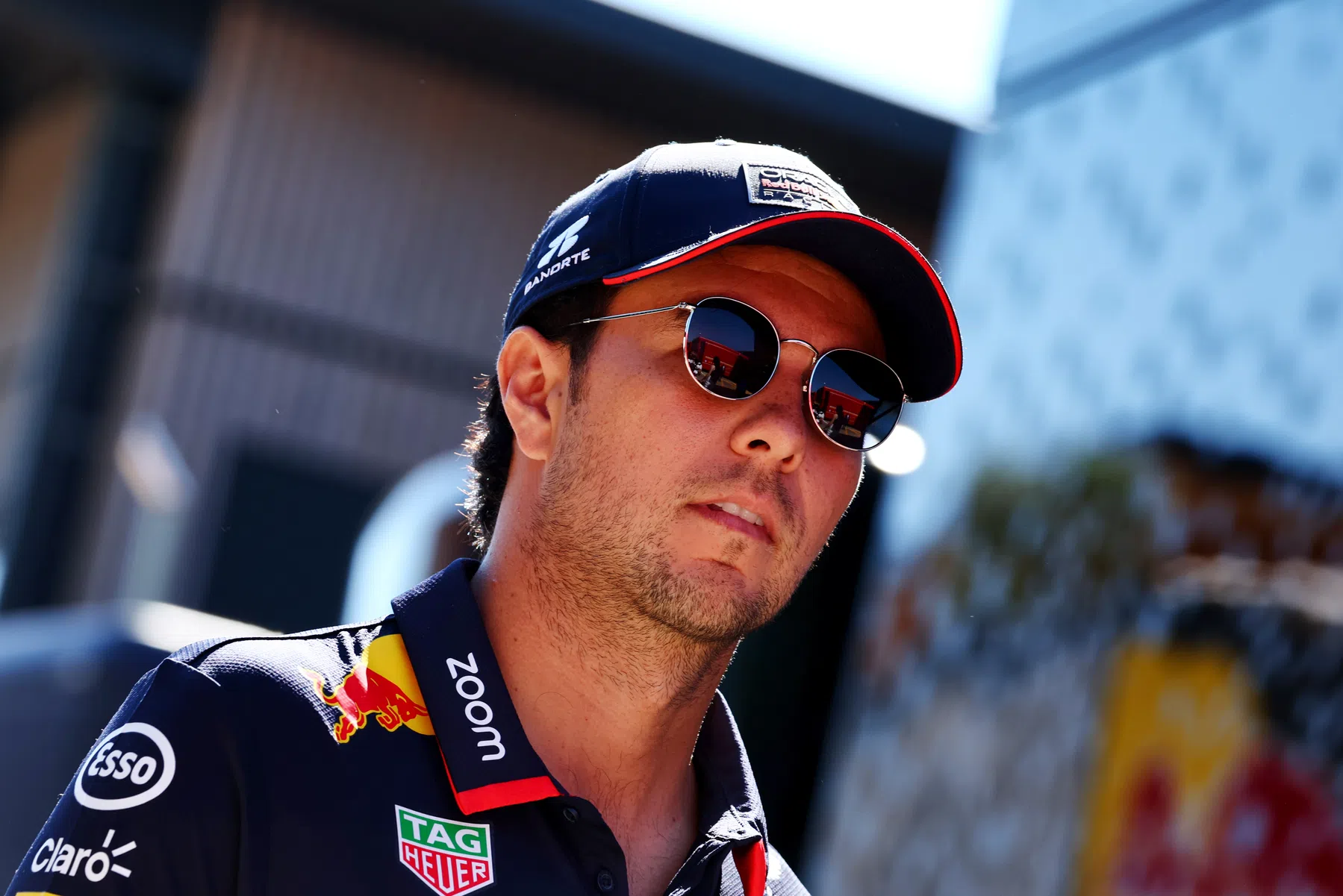 Perez dice che i cordoli sono il problema più grande per la Red Bull