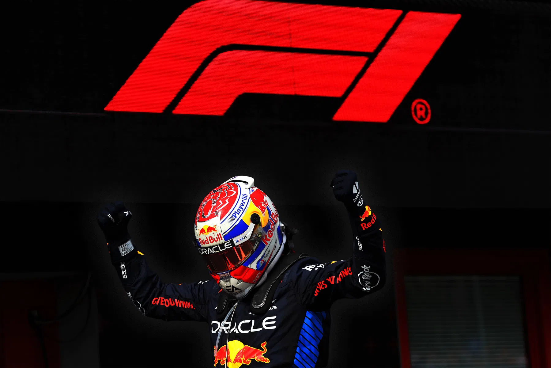 Verstappen demande à Red Bull de passer à la vitesse supérieure