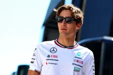 Thumbnail for article: La decisión de Mercedes le costó una posición a Russell frente a Hamilton: Russell reacciona