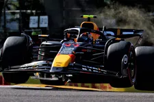 Thumbnail for article: Problems in Imola: Perez seriously jeopardises his future at Red Bull