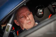 Thumbnail for article: Jos Verstappen valt uit vanaf mogelijke P3 bij Sezoensrally: 'Het zij zo'