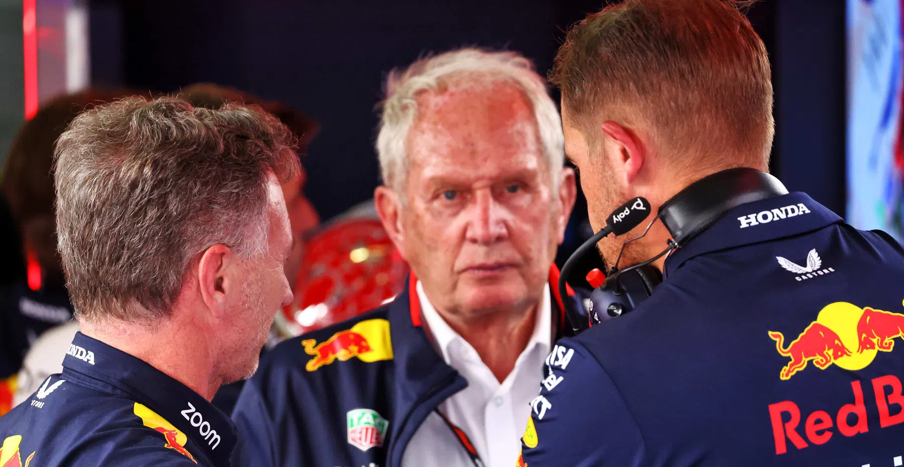 Marko nombra el factor decisivo en la victoria de Verstappen