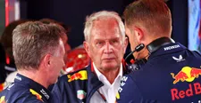 Thumbnail for article: Marko heard remarkable radio message at Imola GP: "That irritated him"