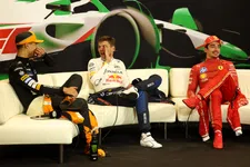 Thumbnail for article: Verstappen ainda não está pronto para dormir: "Agora é hora do Padel"