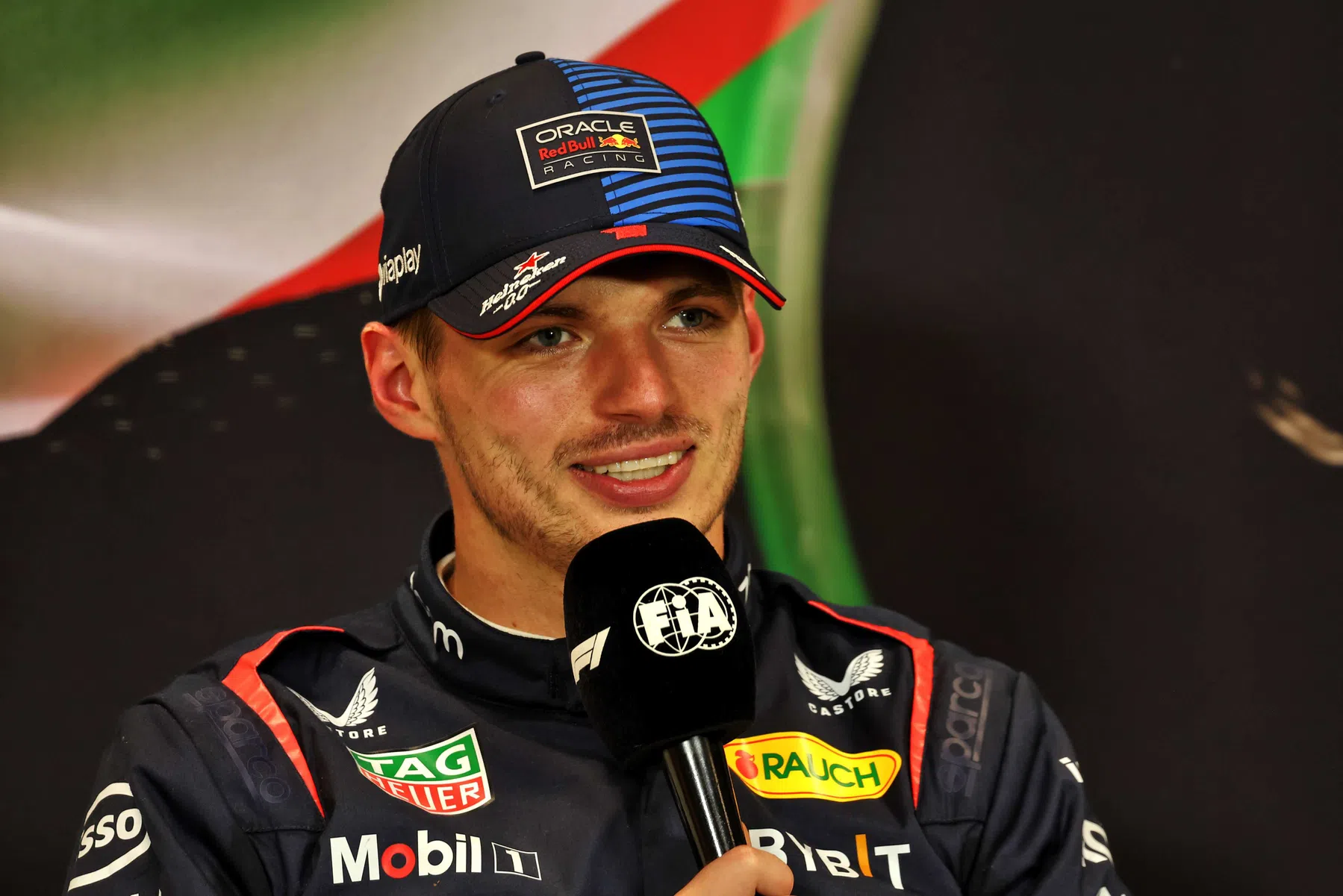 Verstappen happy with turnaround in qualifying
