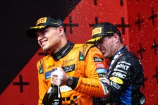 Thumbnail for article: Norris is confident McLaren can challenge Red Bull: 'on the right track'