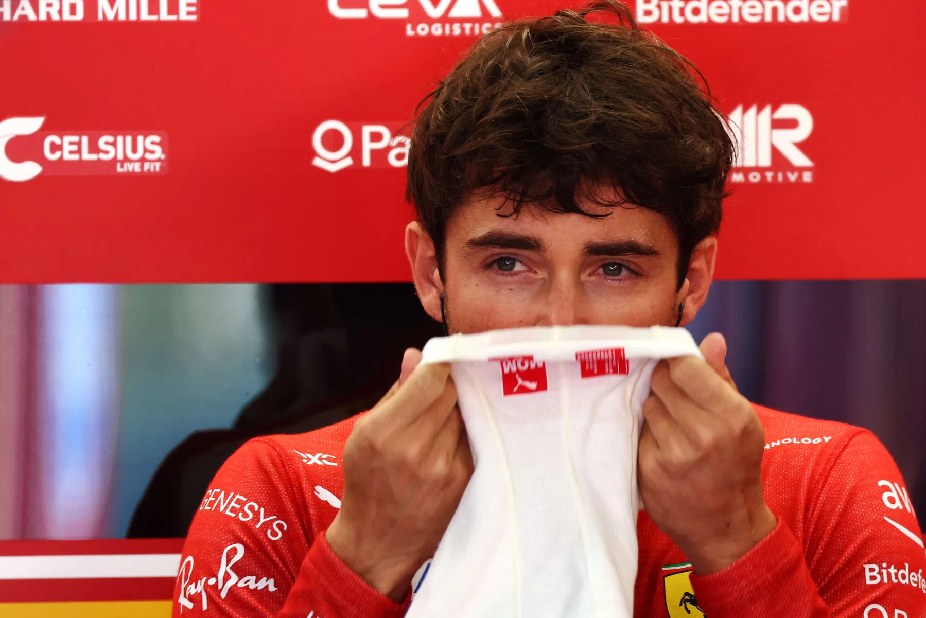 Italiaanse media pakken Ferrari hard aan na GP van Imola