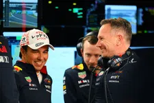 Thumbnail for article: Horner still remains unclear about Perez's future at Red Bull