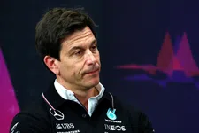 Thumbnail for article: Wolff patient: 'That's why I'm waiting with a second driver'
