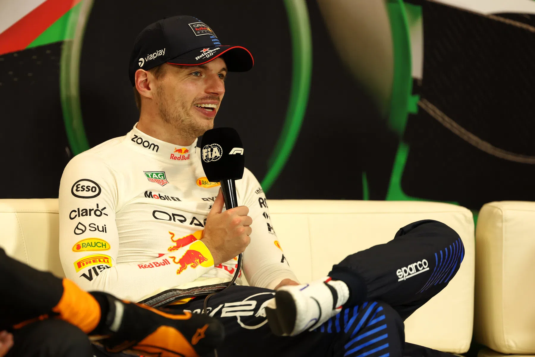 Verstappen pakt dubbele overwinning in Imola