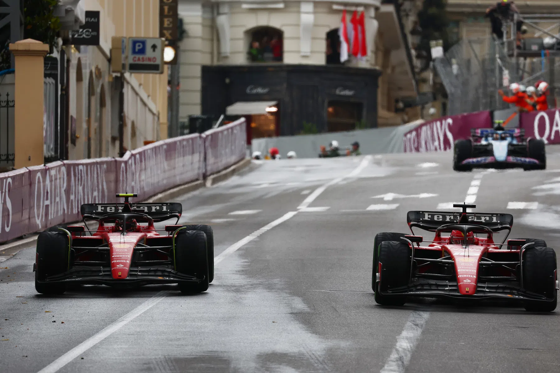 Wettervorhersage Monaco Grand Prix 2024