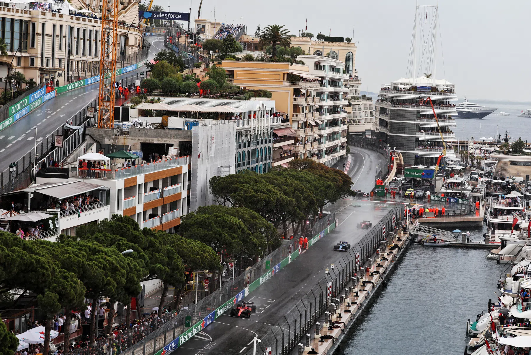 Así puedes ver el Gran Premio de Mónaco 2024 de F1 por TV y Streaming