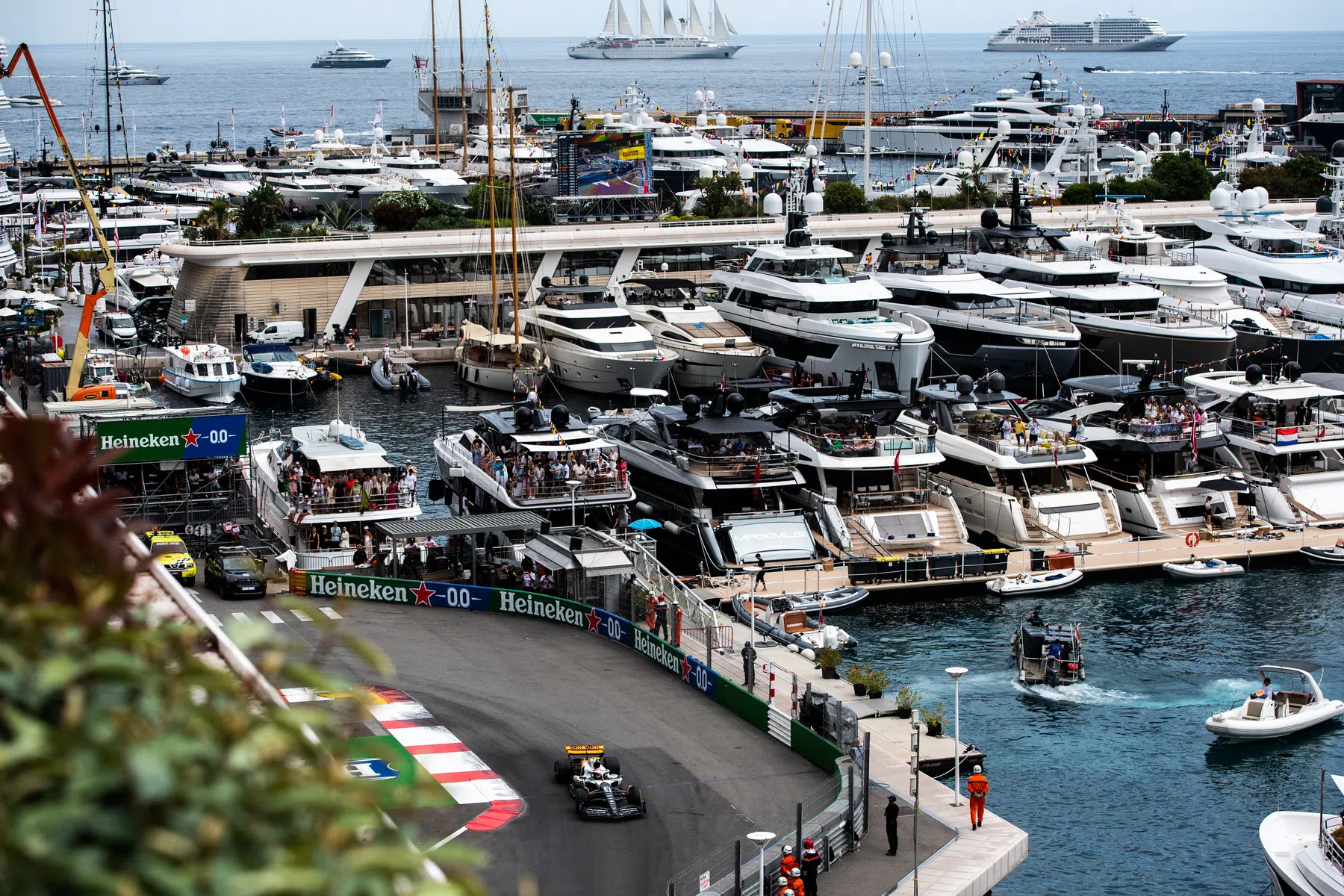 who won the monaco grand prix in 2023? 