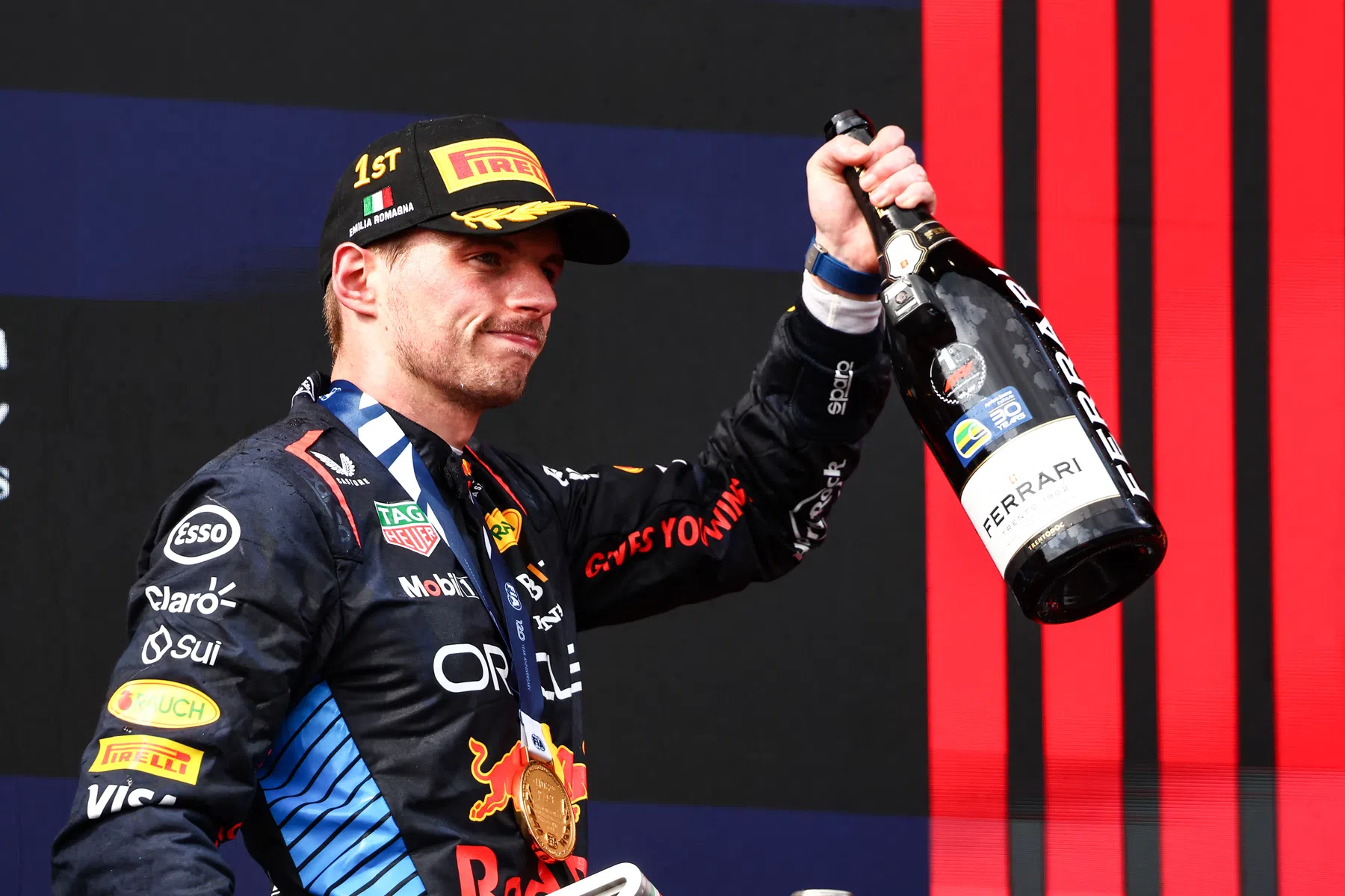 Verstappen destaca a classificação em Mônaco: Muito difícil ultrapassar