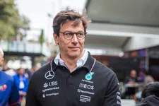 Thumbnail for article: Wolff wants to see more progress in Monaco for Mercedes
