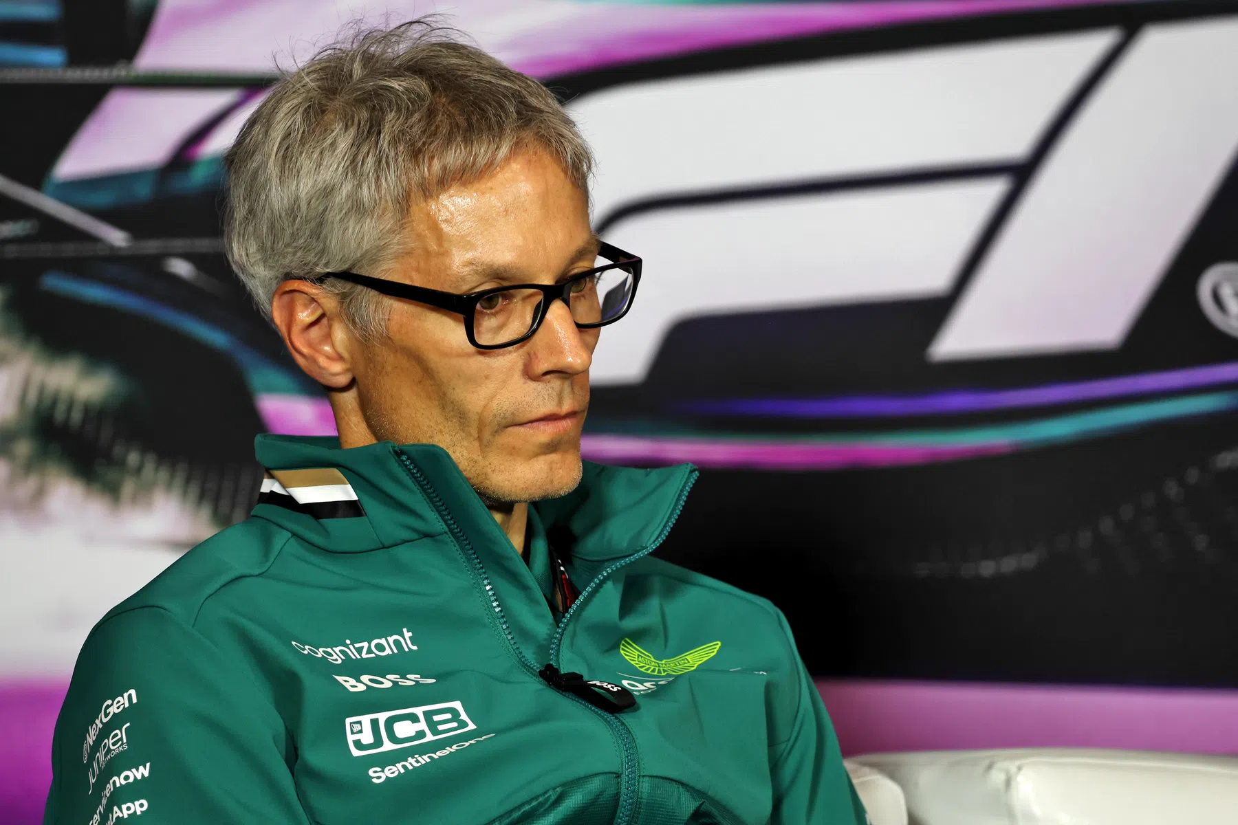 Mike Krack glaubt, dass Aston Martin für Monaco noch eine Menge zu tun hat