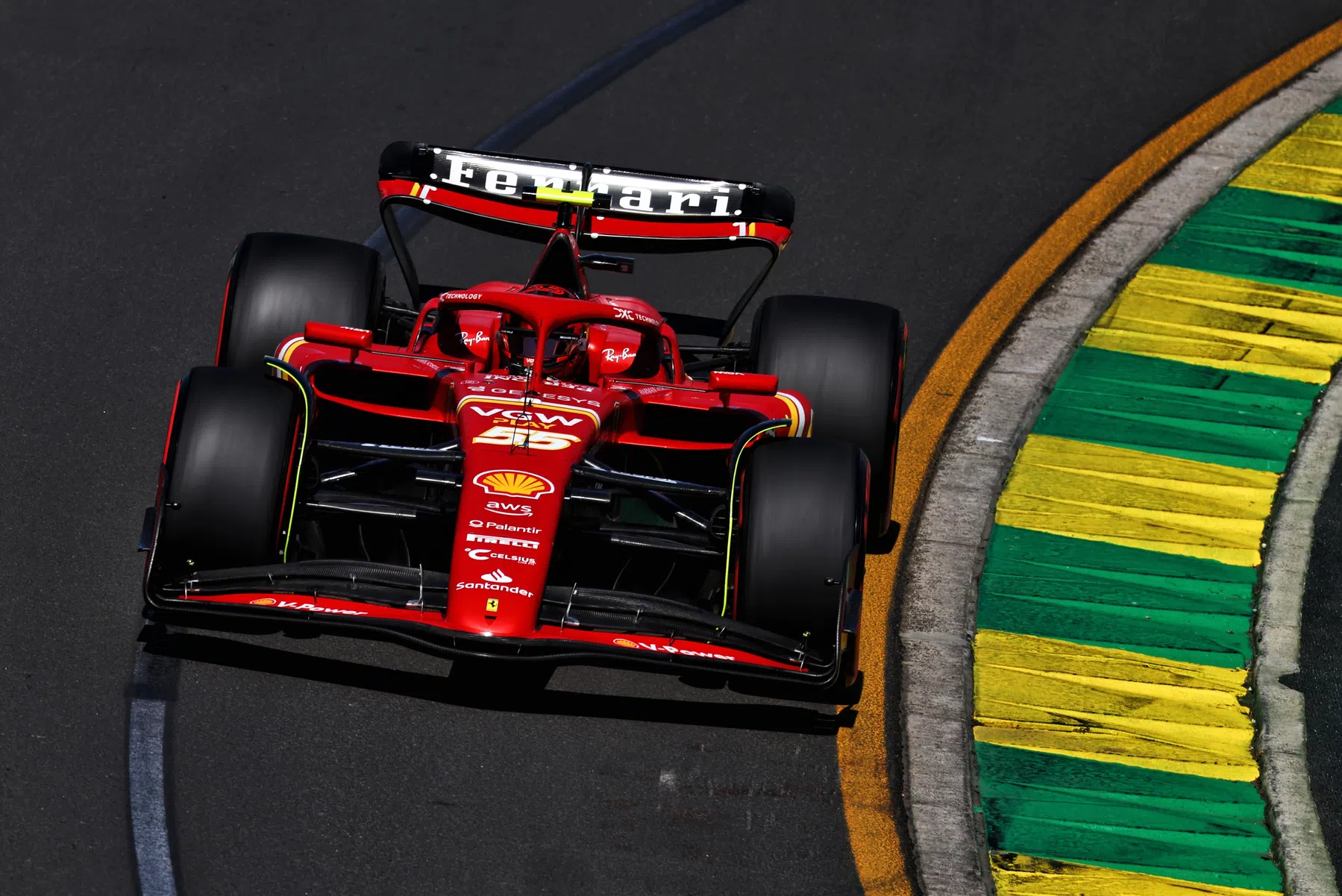 La FIA va mettre fin à la couverture des pneus en Formule 1