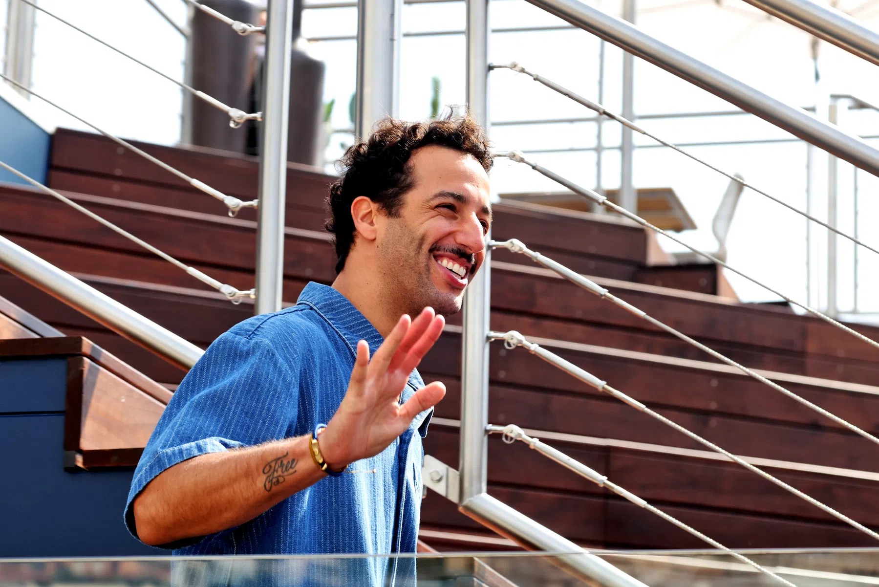 Ricciardo speaks on the thrill of Monaco