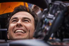 Thumbnail for article: Perez responds to Marko's comment on his future: 'Not thinking about it'