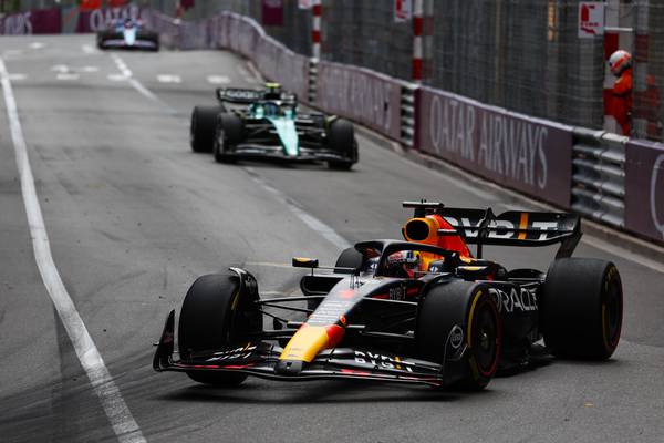 F1 LIVE follow FP2 for the Monaco Grand Prix 2024