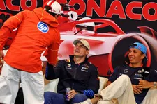 Thumbnail for article: Leclerc disagrees with Verstappen: 'Wouldn't jump to conclusions'