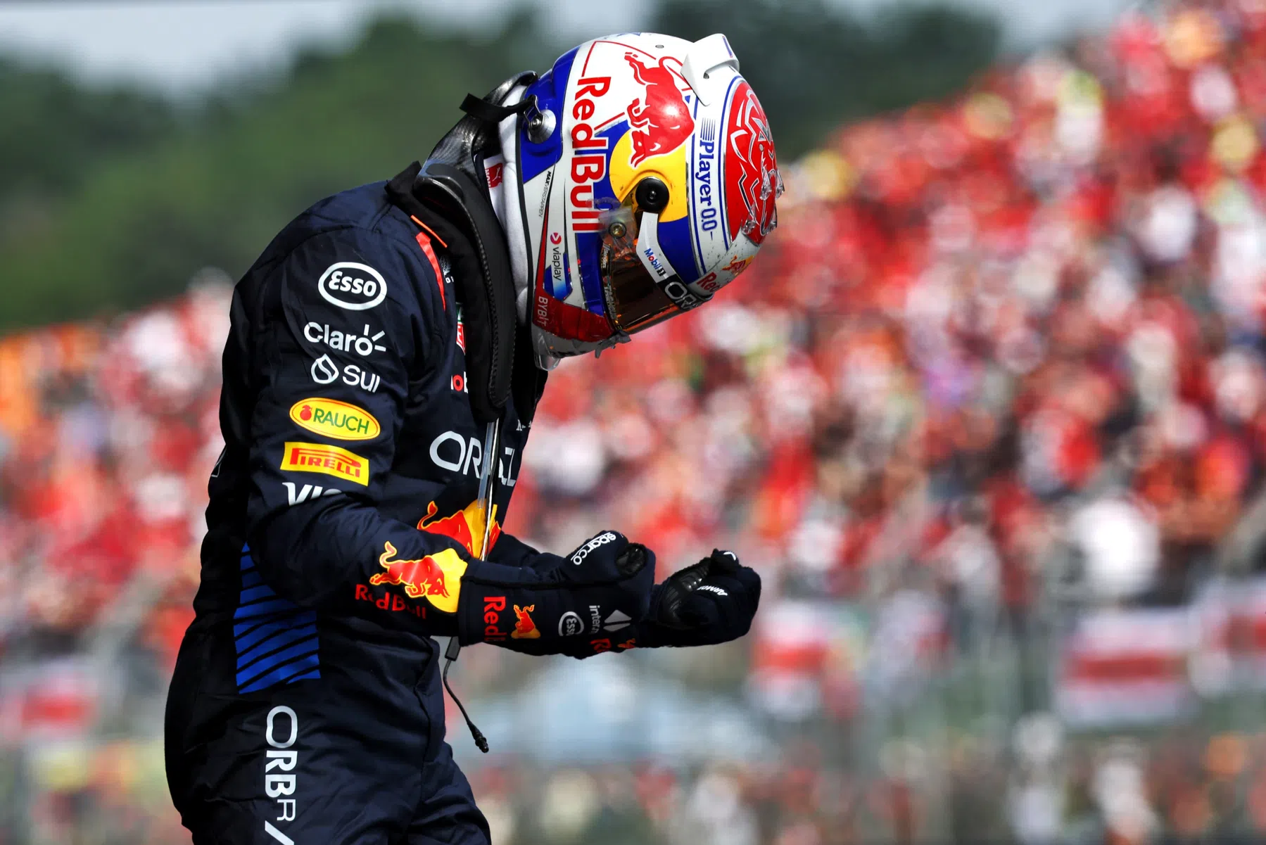 La classifica di potenza della F1 vede Verstappen di nuovo in testa rispetto a Norris