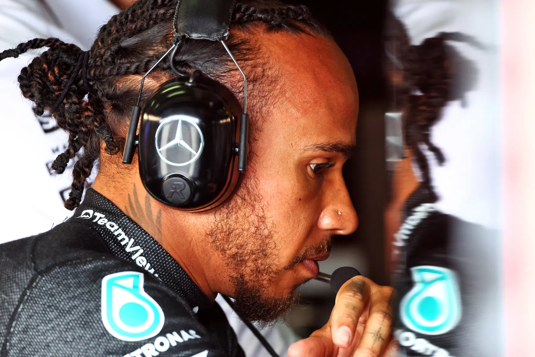 Hamilton on his idea for improving Monaco