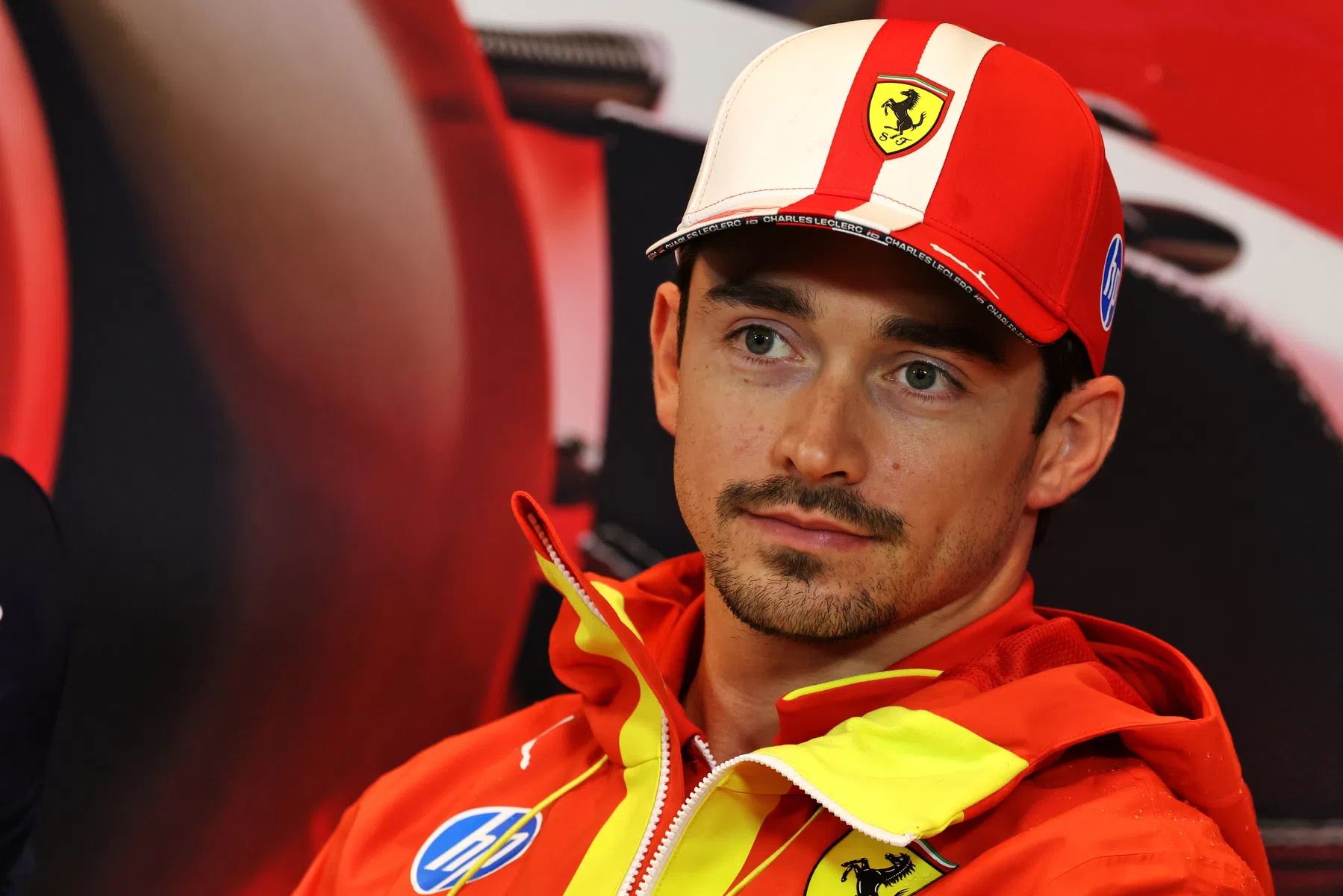 Leclerc jokes about Piastri having Monaco as his home race