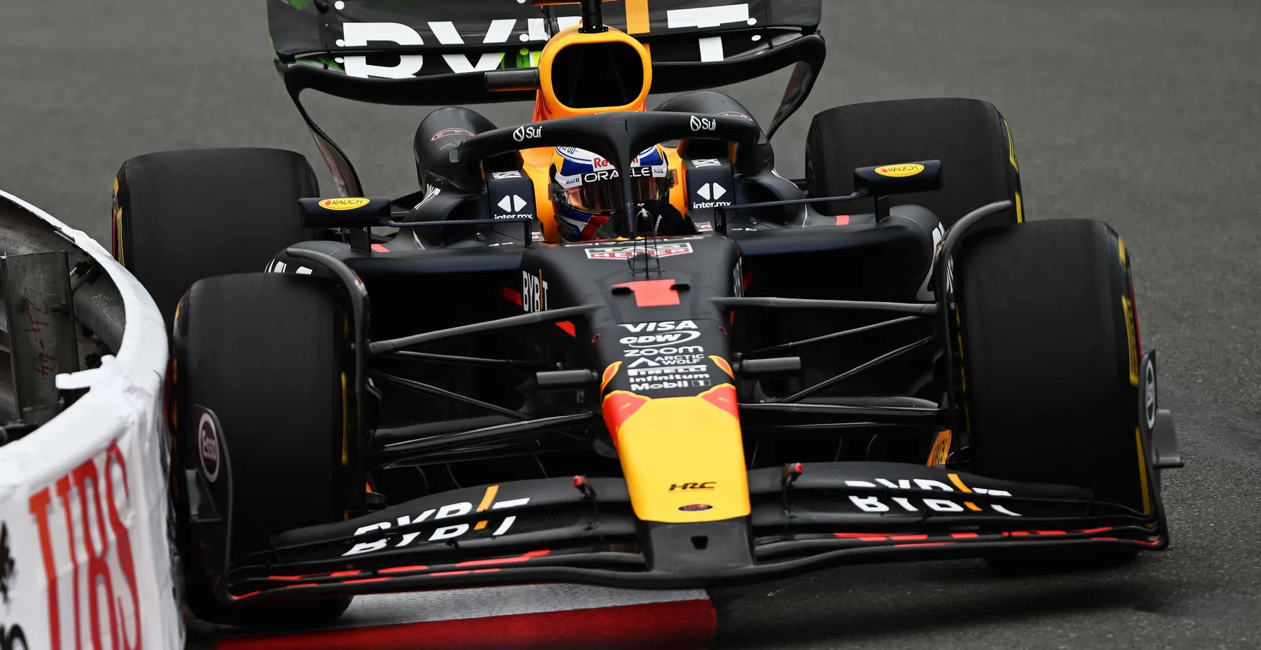 Samenvatting VT1 GP Monaco 2024 met Max Verstappen