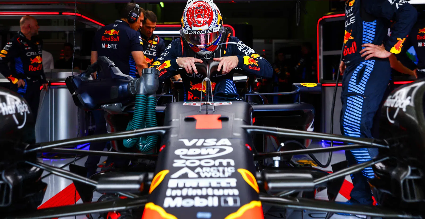 F1 updates in GP Monaco 2024