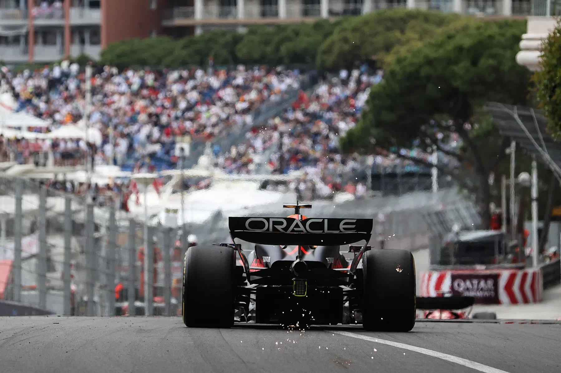 volledige uitslag van f1 tweede vrije training in monaco