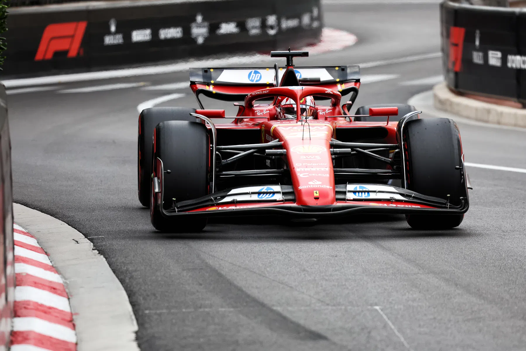 F1 LIVE follow FP2 for the Monaco Grand Prix 2024
