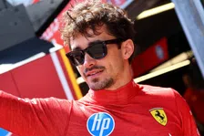 Thumbnail for article: Leclerc no quiere adelantarse tras la pole: "Puede salir mal"