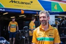 Thumbnail for article: McLaren team boss sees Red Bull struggling: 'No idea what's going on there'