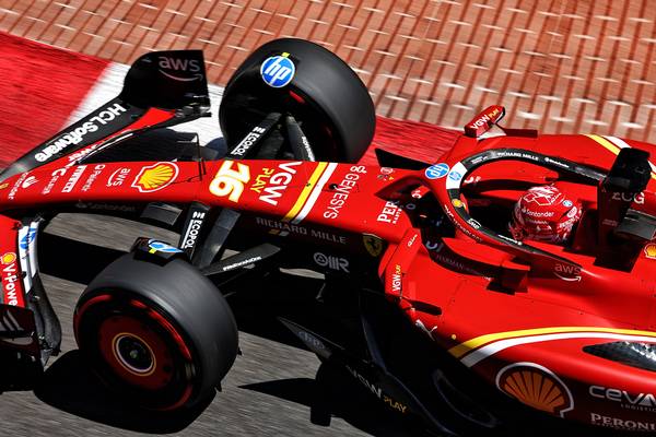 FP3 Report Leclerc Verstappen Hamilton Monaco Grand Prix 2024