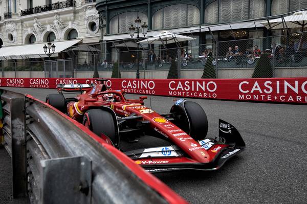 f1 live acompanhe o Grande Prêmio de Mônaco de 2024