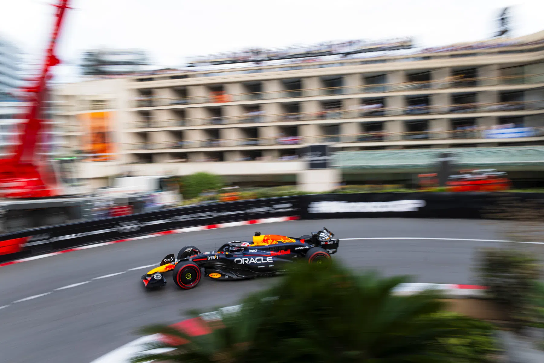 f1 resumen de los terceros entrenamientos libres en mónaco