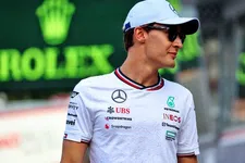 Thumbnail for article: Russell optimistic for the race in Monaco: 'Just believe'