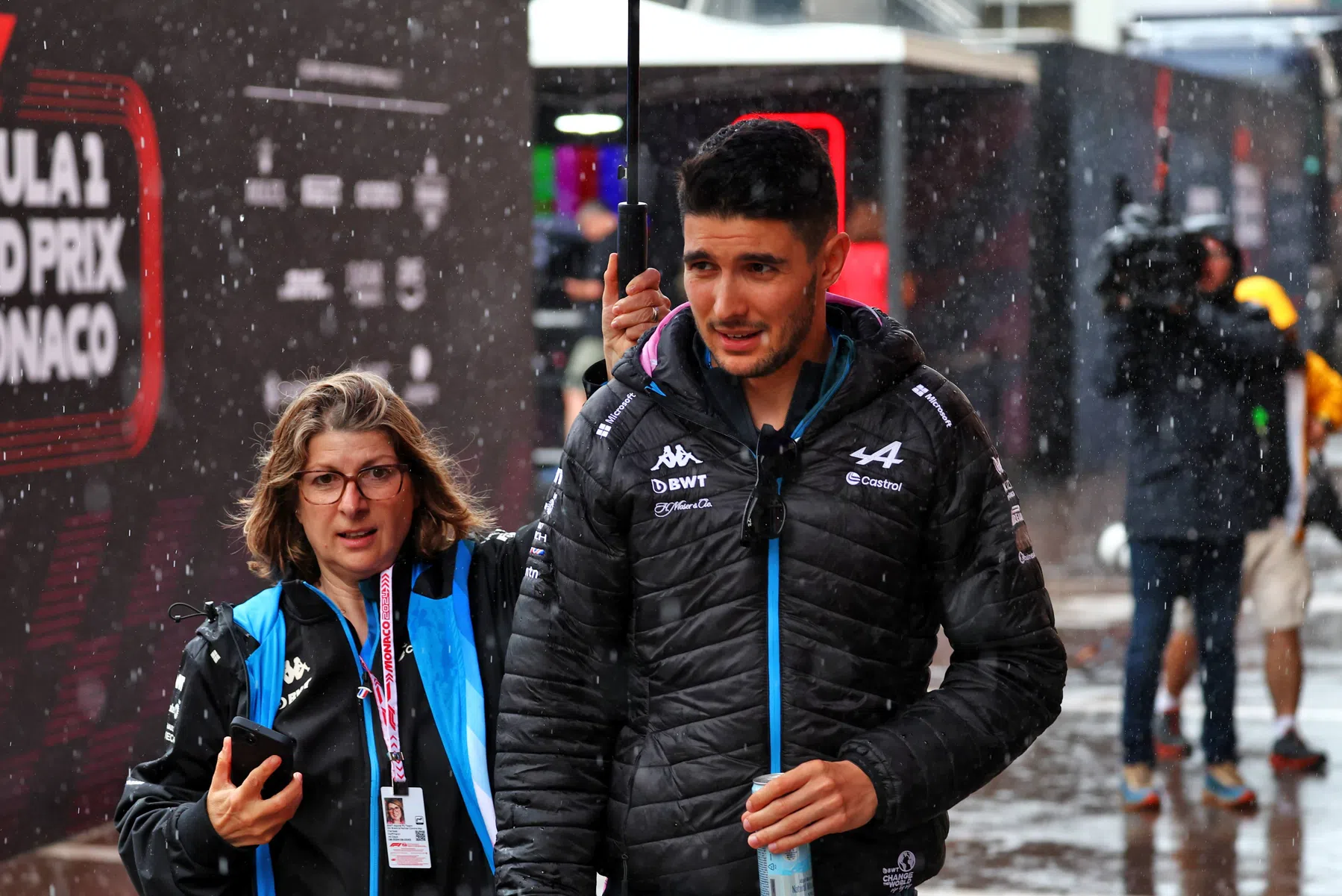 Bruno Famin Alpine-teambaas over consequenties voor Ocon