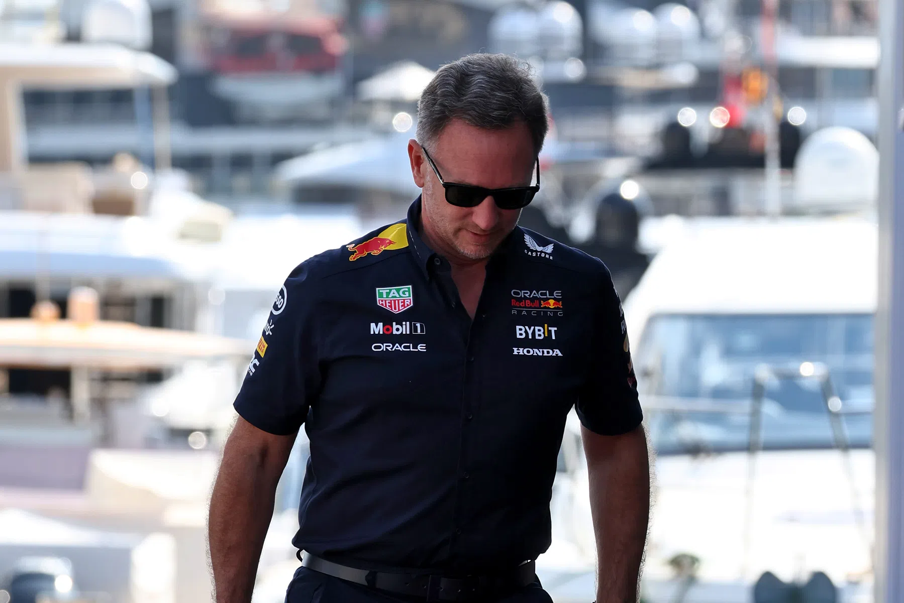 christian horner very happy with communication max verstappen