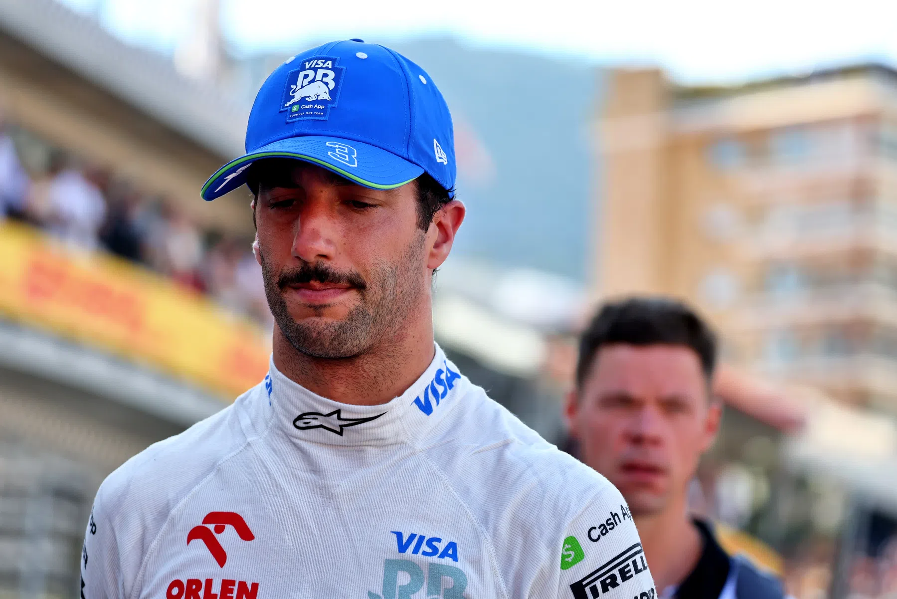 Daniel Ricciardo ne comprend pas le déficit de performance de Yuki Tsunoda