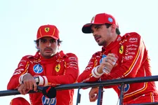 Thumbnail for article: A corrida de hoje é sobre "jogar o jogo de equipe" para a Ferrari"