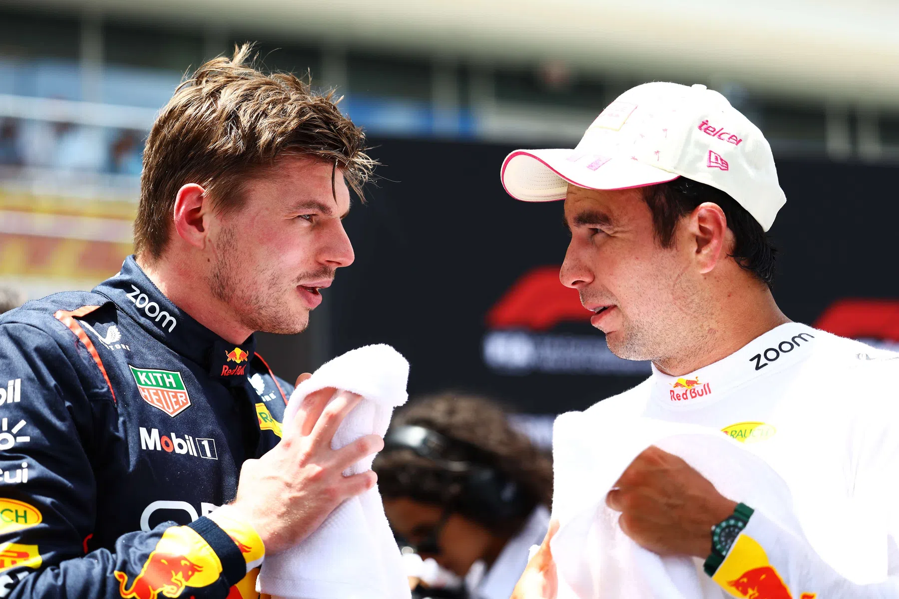 Why Verstappen should worry about Perez's dip